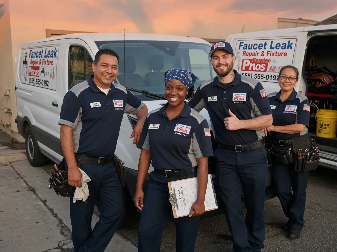 Faucet Repair company in Volga, WV