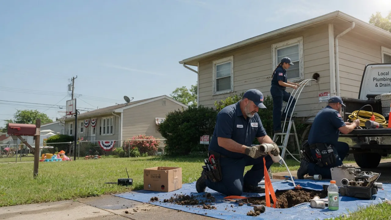 Faucet Repair in Volga, WV near me